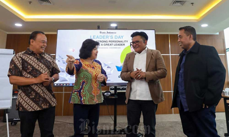 Direktur Umum Pegadaian Gunawan Sulistyo Berikan Tips Cara Mencapai Kesuksesan