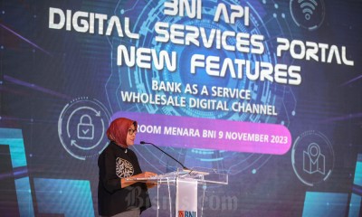 BNI Terus Melakukan Inovasi Ekosistem Pembayaran Digital di Indonesia