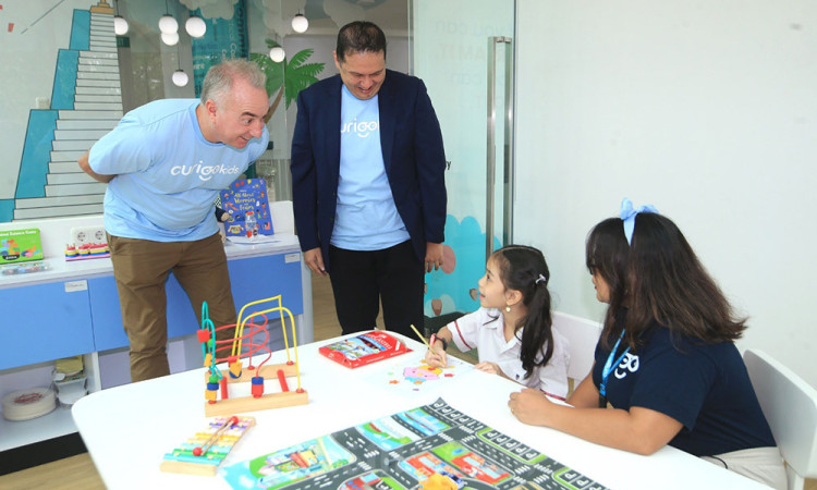 Jawab Tantangan Zaman, Curiookids Asah Potensi Diri Anak