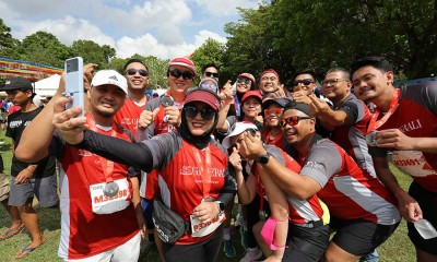 Generali Indonesia Lindungi 10 Ribu Pelari Lokal dan Mancanegara Di Borobudur Marathon 2023