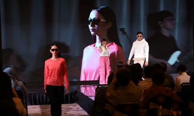 Optik Melawai Gelar Eyewear Fashion Show & Musical Entertainment 2023