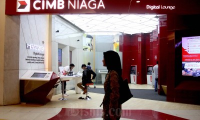 Pembiayaan Sektor Hijau Oleh CIMB Niaga