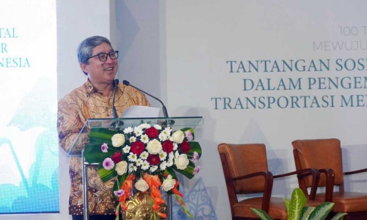 Transportasi Dukung Percepatan Indonesia NZE 2060
