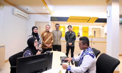 Maybank Indonesia Indonesia Resmikan Kantor Cabang Pembantu Syariah (KCPS) Kelapa Gading