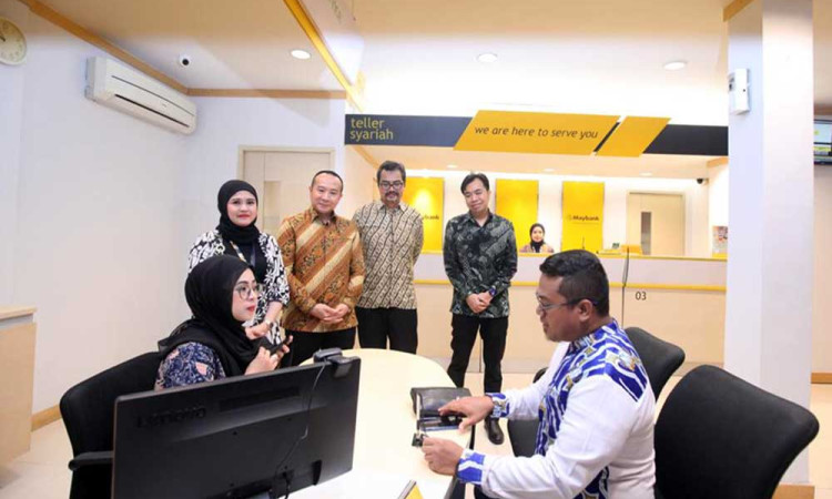 Maybank Indonesia Indonesia Resmikan Kantor Cabang Pembantu Syariah (KCPS) Kelapa Gading