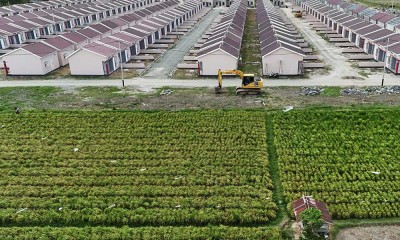 Alih Fungsi Lahan di Indonesia Mencapai 100 Ribu Hektare Per Tahun