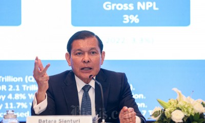 Ciiti Indonesia Bukukan Laba Bersih Sebesar Rp1,7 Trilun Pada Kuartal III/2023