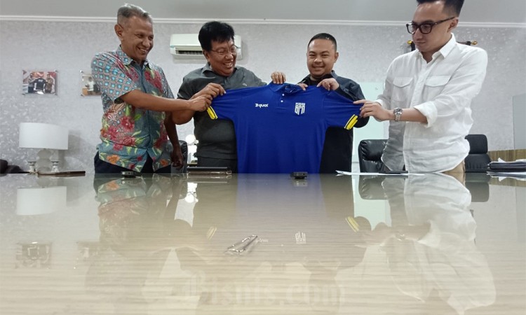 Kepengurusan Baru Persiba Balikpapan