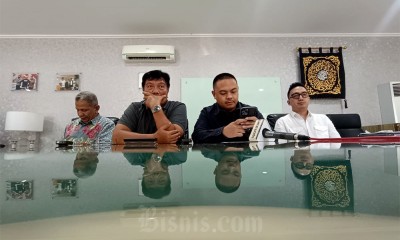 Kepengurusan Baru Persiba Balikpapan