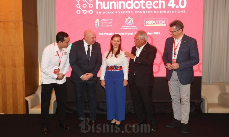 HunIndoTech 4.0 Business Forum Bahas Peningkatan Sektor Transportasi Melalui MLFF