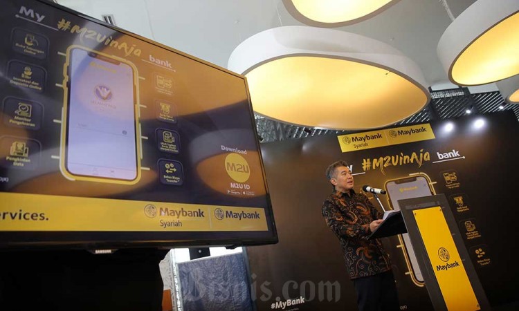 Maybank Indonesia Akan Gunakan Lagu Naik-naik ke Puncak Gunung Untuk Soundtrack Dari Iklan M2U Maybank Indonesia 2023