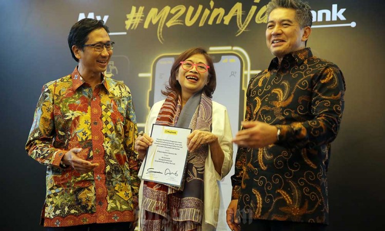 Maybank Indonesia Akan Gunakan Lagu Naik-naik ke Puncak Gunung Untuk Soundtrack Dari Iklan M2U Maybank Indonesia 2023