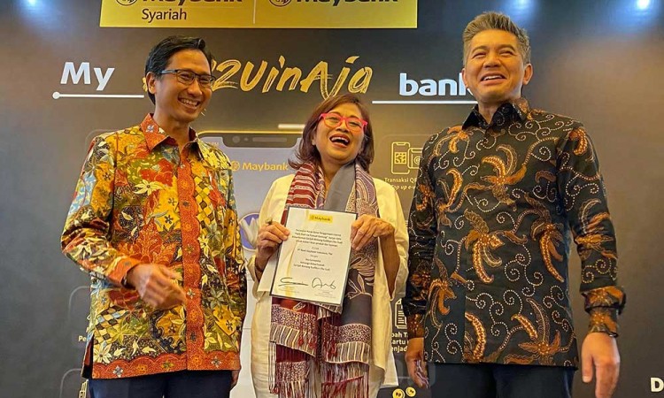 Maybank Indonesia Akan Gunakan Lagu Naik-naik ke Puncak Gunung Untuk Soundtrack Dari Iklan M2U Maybank Indonesia 2023