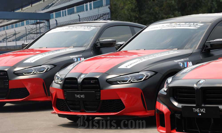 BMW Dukung Pertamax Turbo Ultimate Experience 2023
