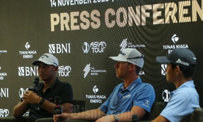 Turnamen Golf BNI Indonesian Masters 2023 Akan Digelar Pada 16-19 November 2023