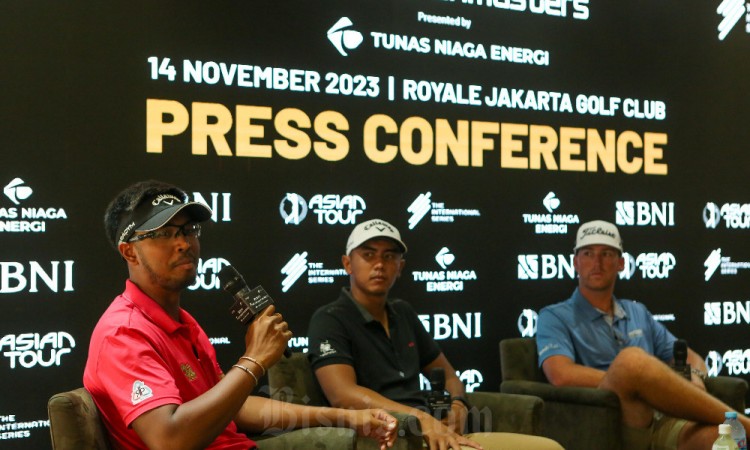 Turnamen Golf BNI Indonesian Masters 2023 Akan Digelar Pada 16-19 November 2023