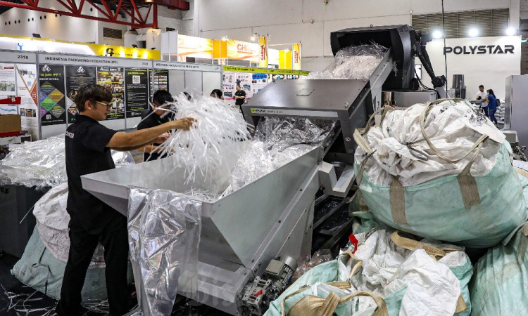 Pameran Plastics & Rubber Indonesia 2023 Dorong Penerapan Industri Ramah Lingkungan
