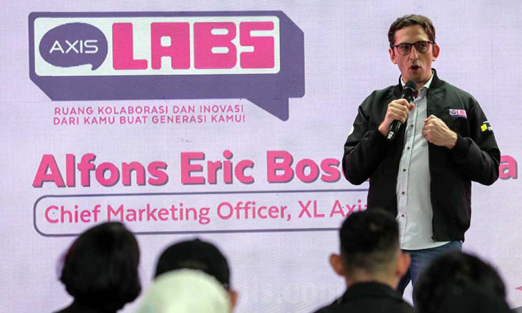 AXIS Ajak Para Mahasiswa Untuk Berkolaborasi Melalui AxisLabs 2023