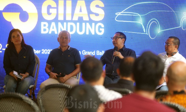 GIIAS The Series 2023 Untuk Pertama Kalinya Hadir di Kota Bandung