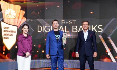 Amar Bank Raih Most Innovative Digital Bank