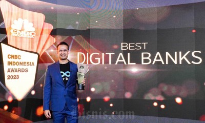 Amar Bank Raih Most Innovative Digital Bank