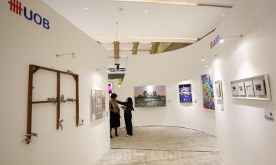 UOB Indonesia Tampilkan 26 Karya Pemenang UOB Painting of The Year di Art Jakarta