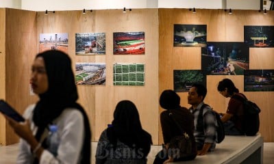 Pameran Foto Rekam Jakarta 2023 Tampilkan Foto-Foto Dari Masa ke Masa Tentang Perubahan Ibu Kota