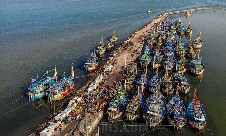 Peningkatan Fasilitas TPI Palang di Tuban
