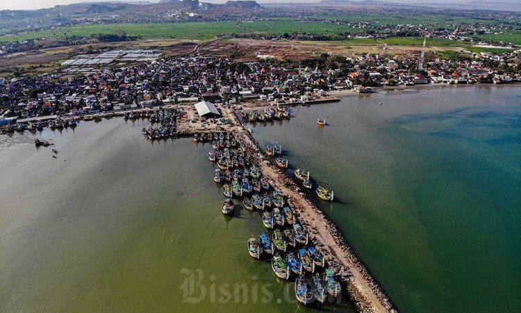 Peningkatan Fasilitas TPI Palang di Tuban