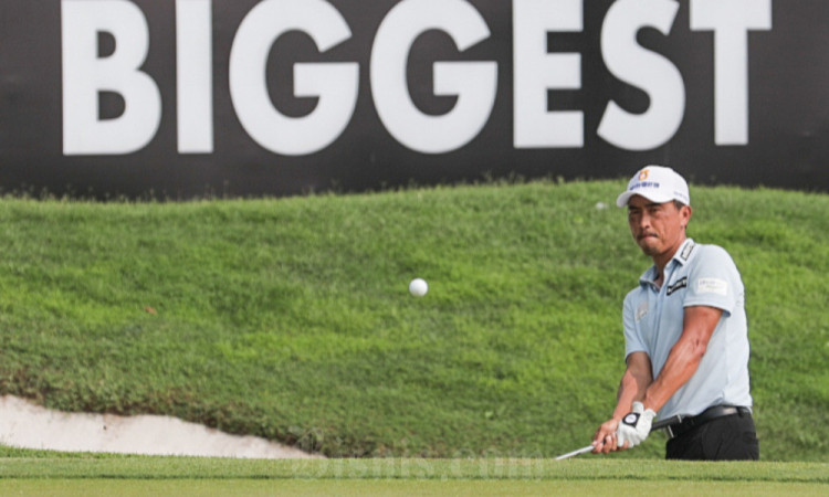 Turnamen Golf BNI Indonesian Masters 2023