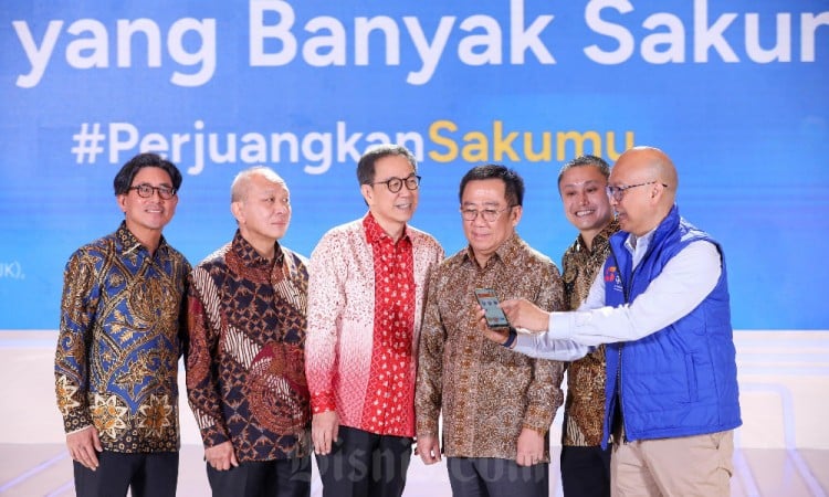 Astra Financial dan WeLab Melalui Bank Jasa Jakarta Luncurkan Layanan Perbankan Digital Bank Saqu