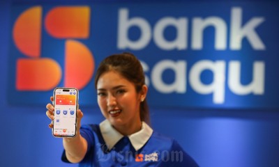 Astra Financial dan WeLab Melalui Bank Jasa Jakarta Luncurkan Layanan Perbankan Digital Bank Saqu