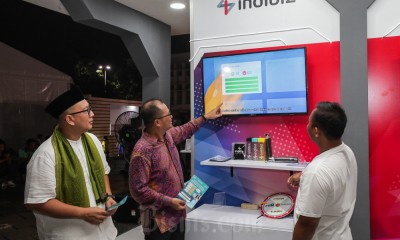 Telkom Dukung Gerakan Nasional Bangga Buatan Indonesia