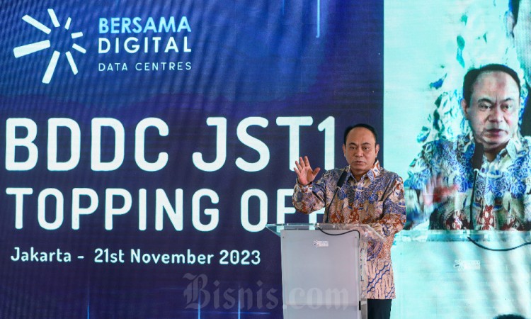 BDDC JST Perkuat Ekosistem Digital 