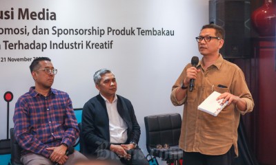 Polemik Larangan Iklan, Promosi, dan Sponsorhip Produk Tembakau