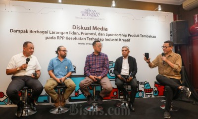 Polemik Larangan Iklan, Promosi, dan Sponsorhip Produk Tembakau