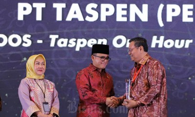 Taspen Raih Penghargaan Inovasi Pelayanan Publik