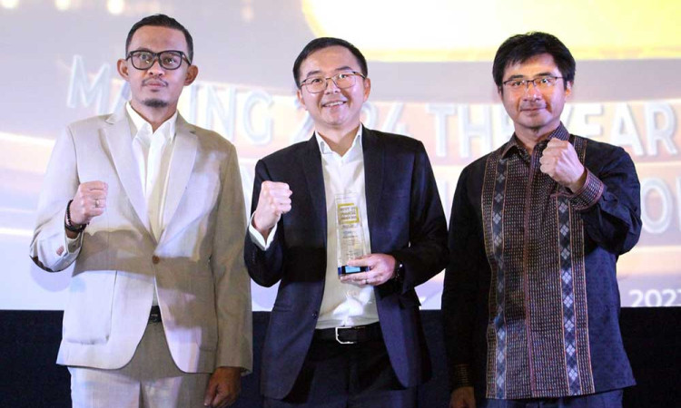 BRI Life Raih Best 50 Financial Institution Awards 2023 Atas Keberhasilan Tata Kelola Financial Perusahaan Yang Optimal