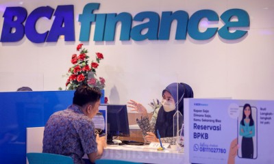 BCA Finance Targetkan Penyaluran Pembiayaan Mencapai Rp37 Triliun Pada Tahun Ini