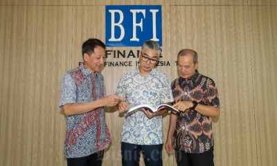 BFI Finance Berhasil Membukukan Nilai Pembiayaan Sebesar Rp14,5 Triliun