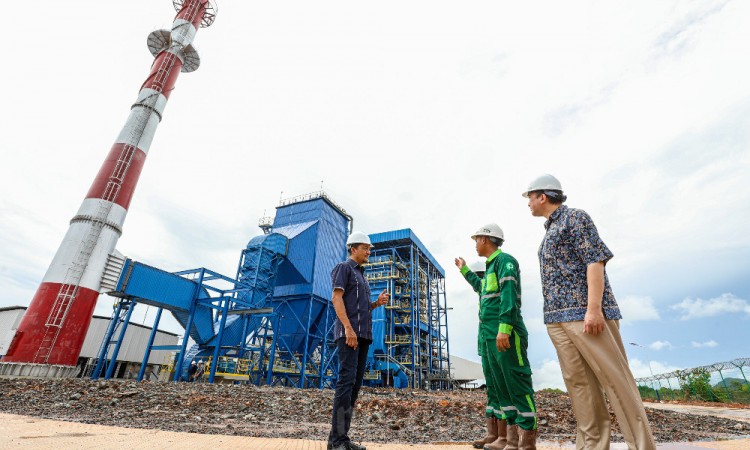 OASA Kembangkan Bisnis Energi Terbarukan Dengan Menyiapkan Pabrik Biomassa