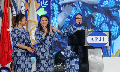 Asosiasi Pengusaha Jasaboga Indonesia (APJI) Gelar Rapat Kerja Nasional (Rakernas) VIII