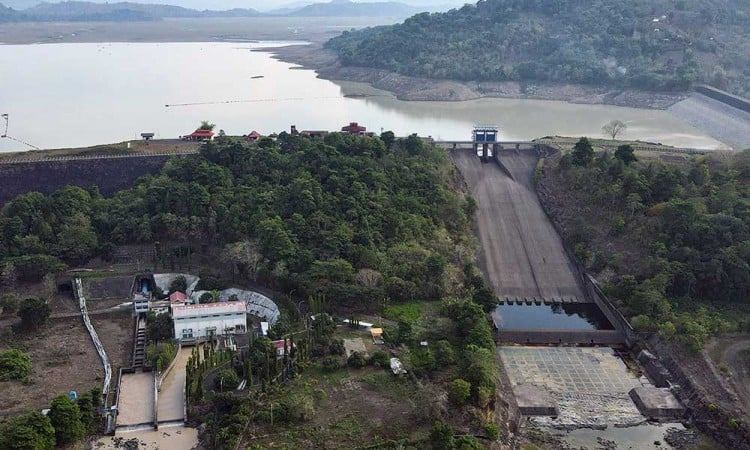 PLTA Bili-Bili di Kabupaten Gowa Berhenti Beroperasi Karena Penyusutan Debit Air