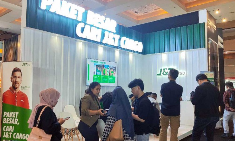 J&T Cargo Ditunjuk Sebagai Official Logistic Partner Pada Indonesia Building Technology Expo 2023
