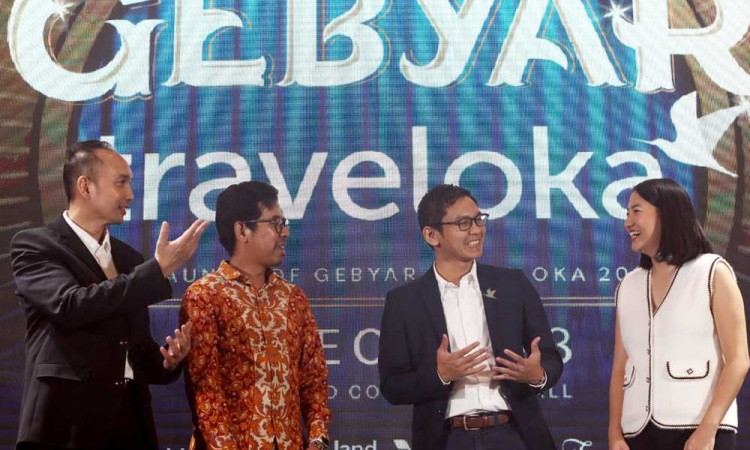 Traveloka Meluncurkan Kompetisi Gebyar Traveloka