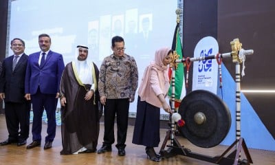 Festival Timur Tengah Universitas Indonesia (FTT UI) 2023 Berikan Edukasi Terhadap Toleransi Antar Budaya