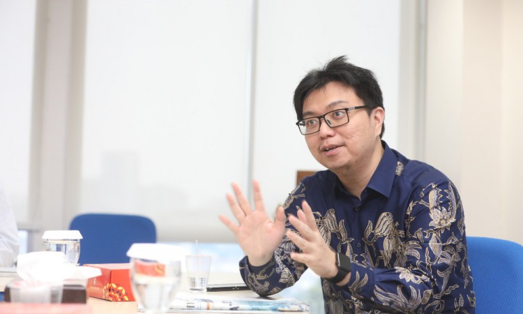 Yayasan Tarumanagara Jajaki Kerja Sama Dengan Bisnis Indonesia