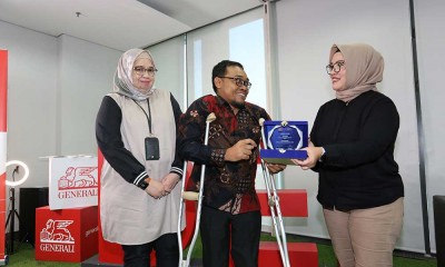 Memperingati Hari Disabilitas Internasional, Generali Indonesia Memberikan Edukasi dan Sharing Session