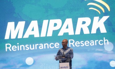 PT Reasuransi MAIPARK Indonesia Berikan Penghargaan Kepada 23 Perusahaan Asuransi Umum