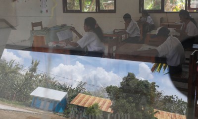 Digitalisasi Dukung Pembelajaran Siswa di Perbatasan Indonesia-Timor Leste